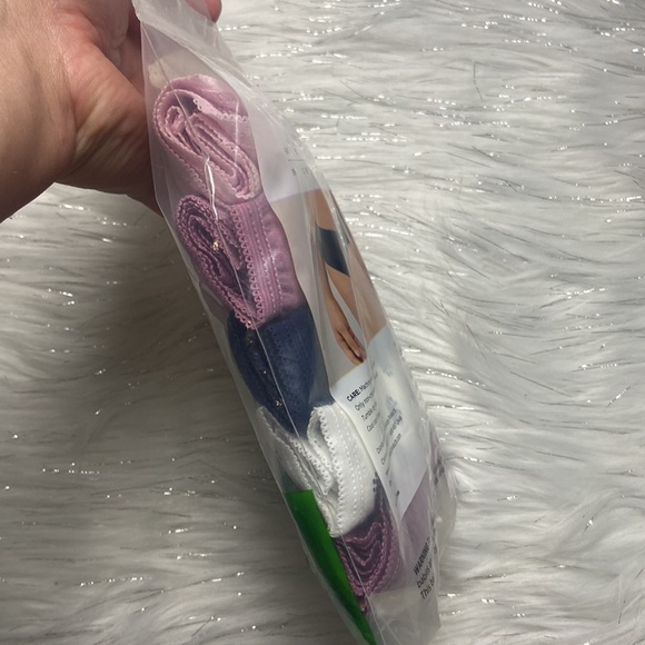 dip Intimates & Sleepwear 32 Dip Into Comfort Womens 5pack Hi Cut